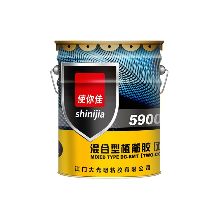 果洛5900混合型植筋胶